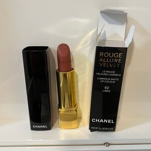 Chanel lipstick